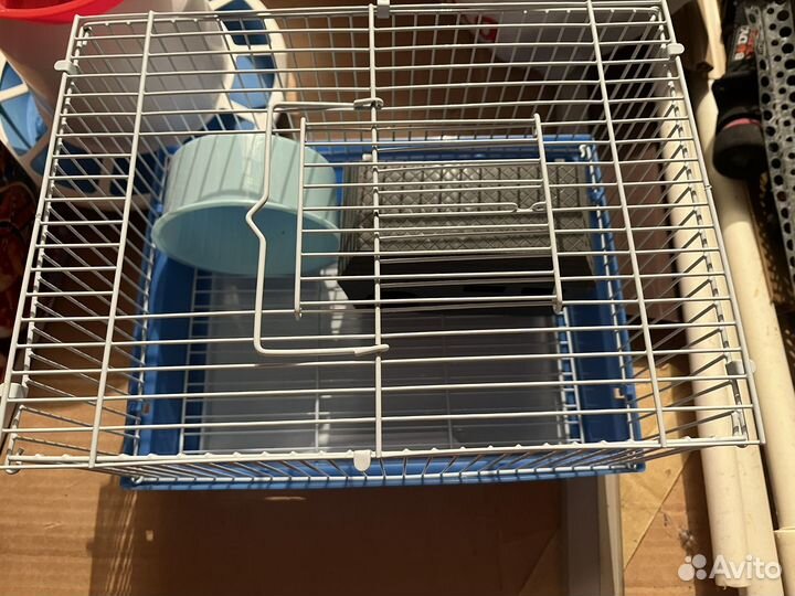 Клетка для грызунов