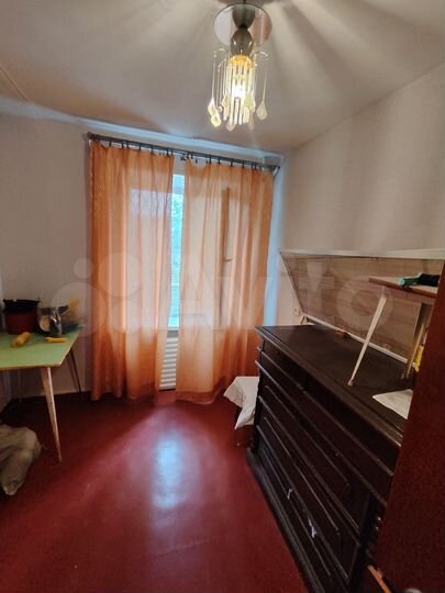 4-к. квартира, 63 м², 2/5 эт.
