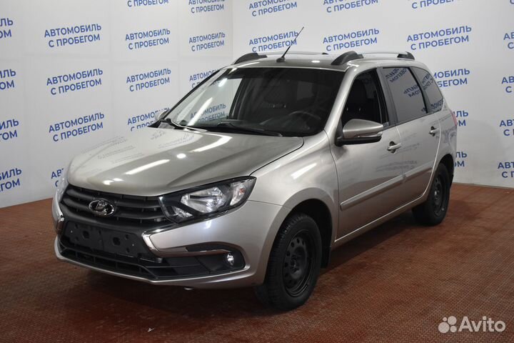 LADA Granta 1.6 МТ, 2020, 49 323 км