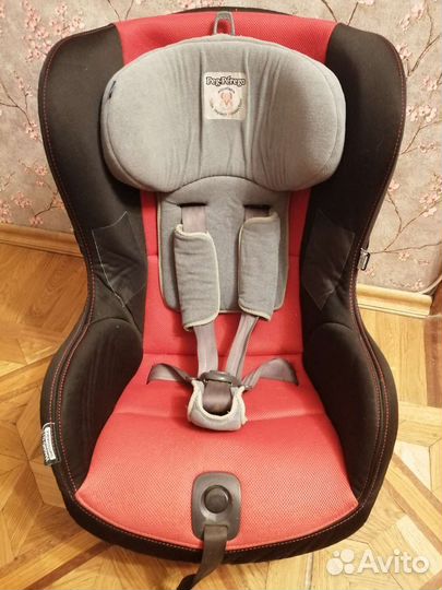Автокресло Peg perego viaggio 1
