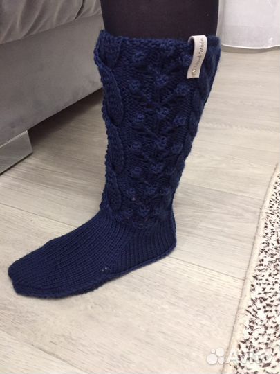 Носки женские высокие