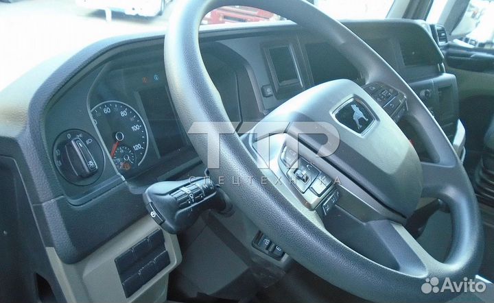 MAN TGX 18.510, 2022