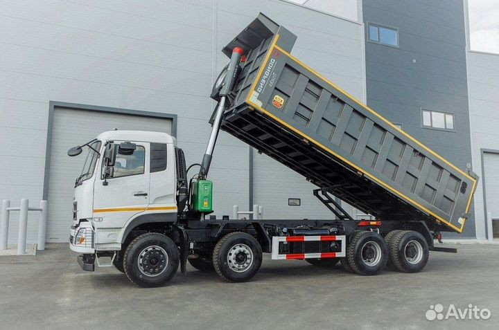 DongFeng KC DFH3440А80, 2023