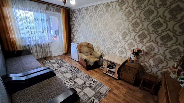 2-к. квартира, 46,7 м², 3/9 эт.