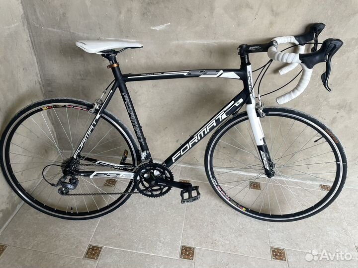 Велосипед format