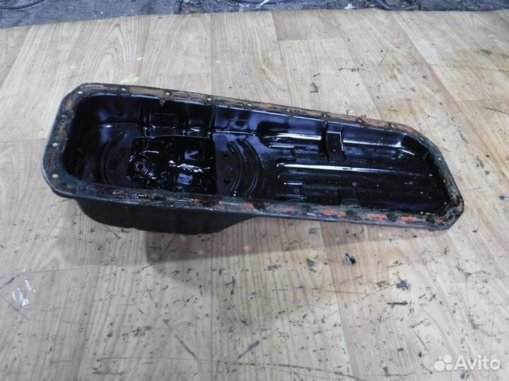 Поддон масляный двигателя Toyota Cresta GX51