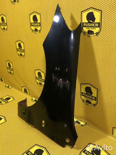 Крыло переднее левое Mitsubishi Lancer/Lancer Evolution