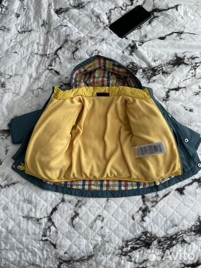 Куртка 3 в 1 Sergent Major 68-74