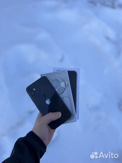 iPhone 11, 128 ГБ