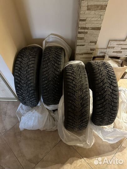 Nokian Tyres Hakkapeliitta 8 185/65 R15