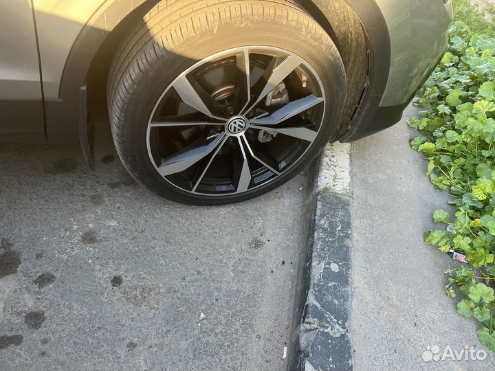 Резина Pirelli Scorpion Verde 255/40 R20