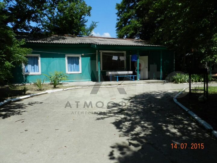 Дом 101 м² на участке 7 сот.