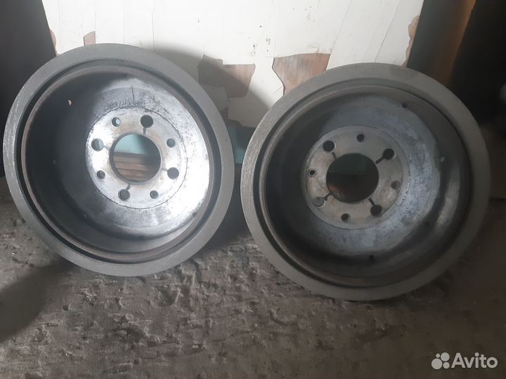Тормозные барабаны ваз 2108-2115