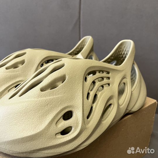 Adidas Yeezy Foam Runner Stone Salt 8 US/ 39 RU