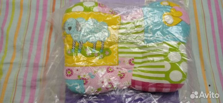 Подушка ортопедическая детская