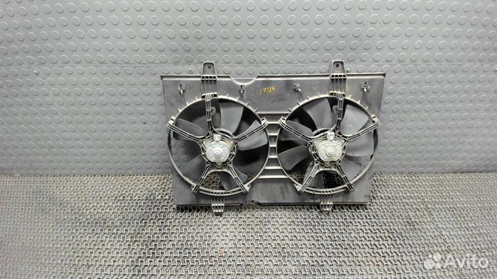 Вентилятор радиатора Nissan X-Trail (T31), 2008