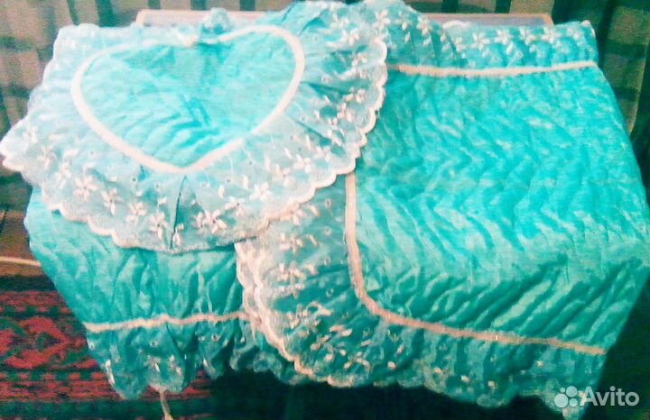 Покрывало на 2 х спальную кровать