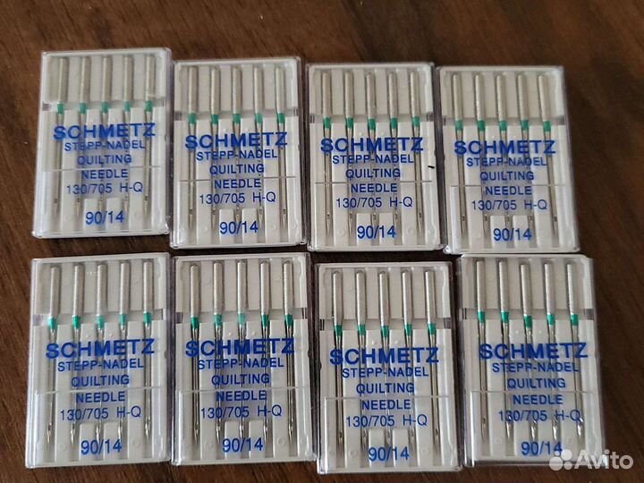 Игла для Квилтинга Шметц