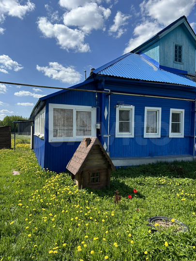 Дом 44 м² на участке 16 сот.