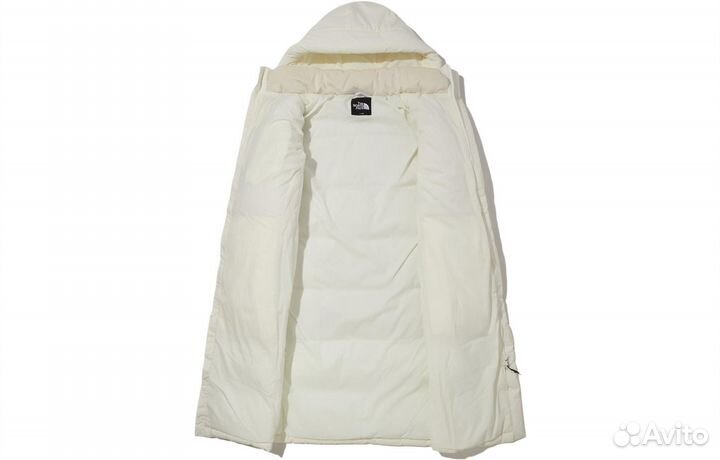 THE north face Jacket Men White (M)(94)