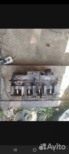 Гбц в сборе 2109