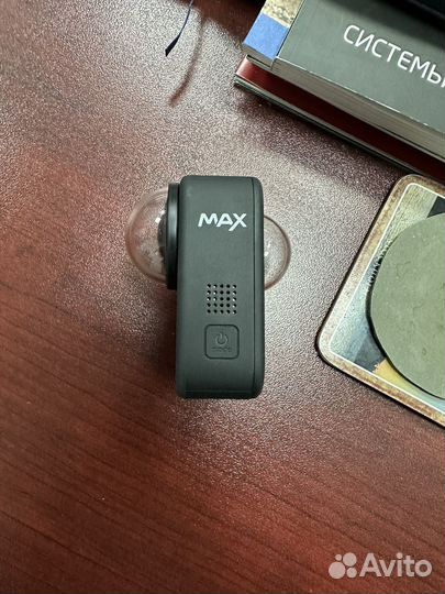 Экшн камера gopro max