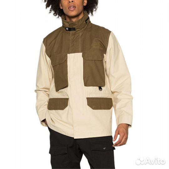 THE north face Jacket Men Beige (XL)(77)