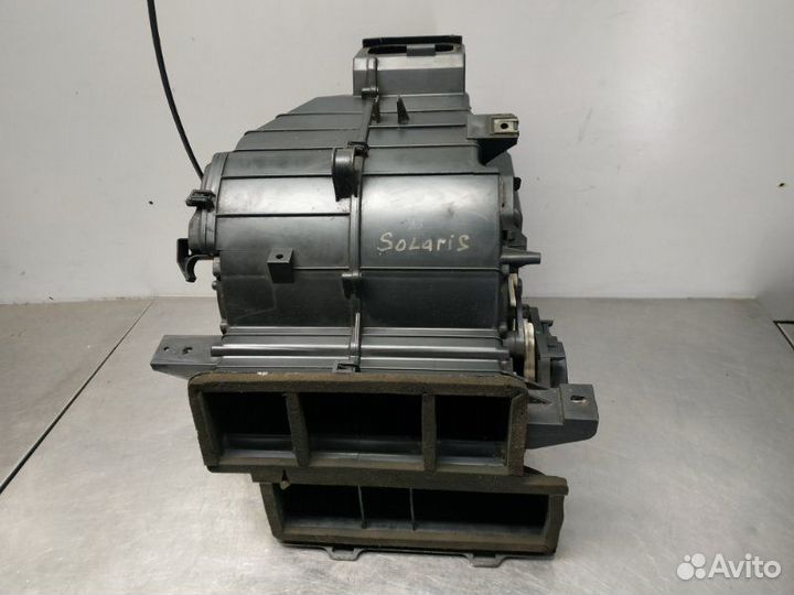 Корпус печки Hyundai Solaris RB G4FC 2013