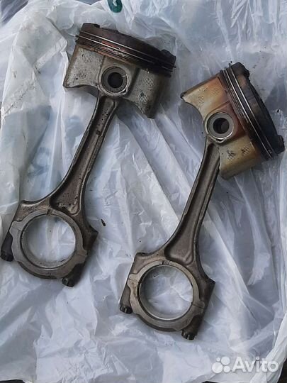 Коленвал 1.6 1zr fe Toyota Corolla 150