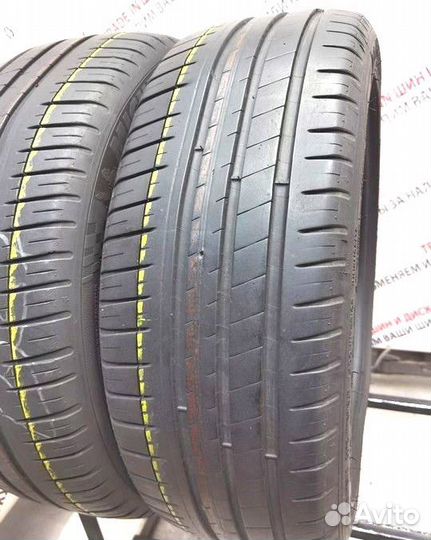 Michelin Pilot Sport 3 215/45 R18 95N