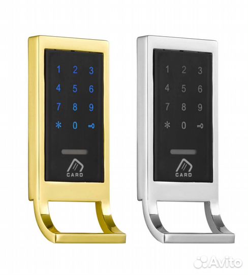 Электронные кодовые замки Ozlocks для гостиниц