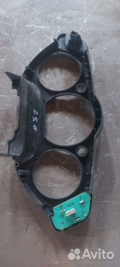 Накладка панель приборов Nissan Murano