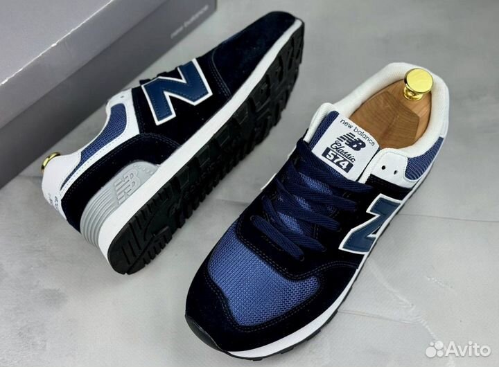 Мужские кроссовки New Balance