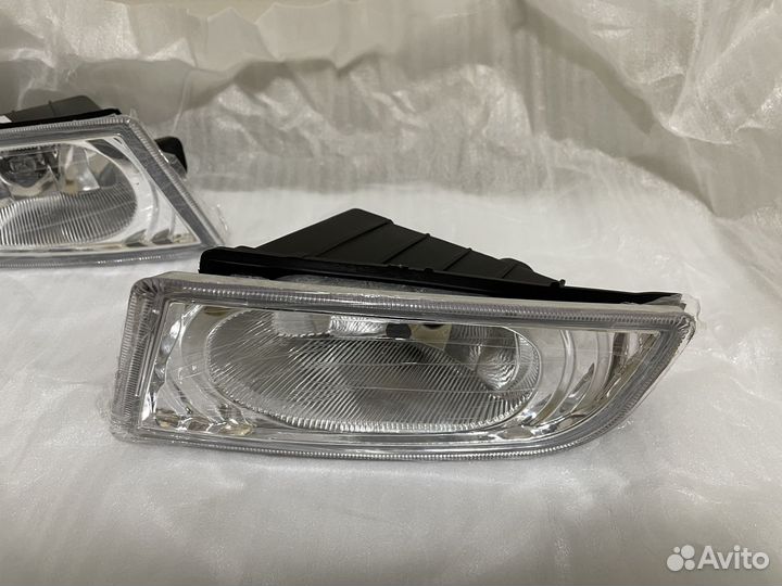 Туманки honda civic 4Д