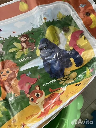 Акваковрик