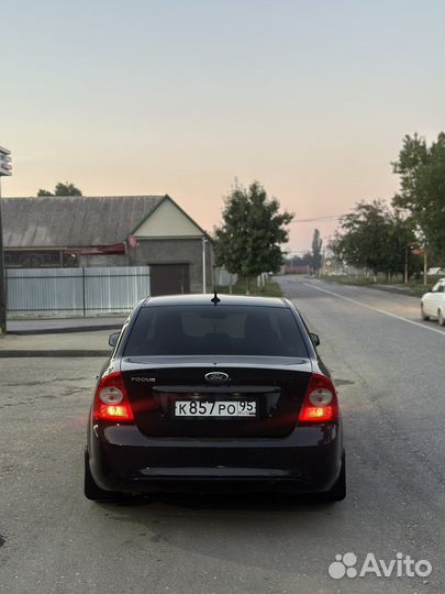 Сиденья ford focus 2