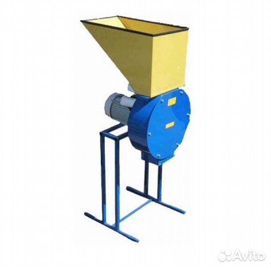 Измельчитель зерна (зернодробилка) Кубанец