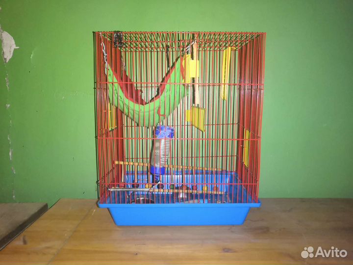 Клетка для грызунов