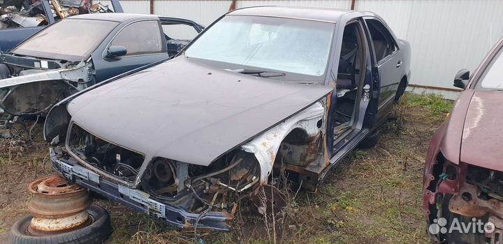 Разбор Mercedes w123 w210 w202 w140 w168 w163