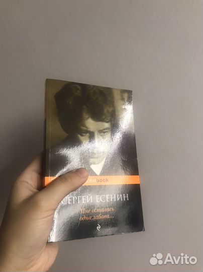 Сергей Есенин. Сборник стихов