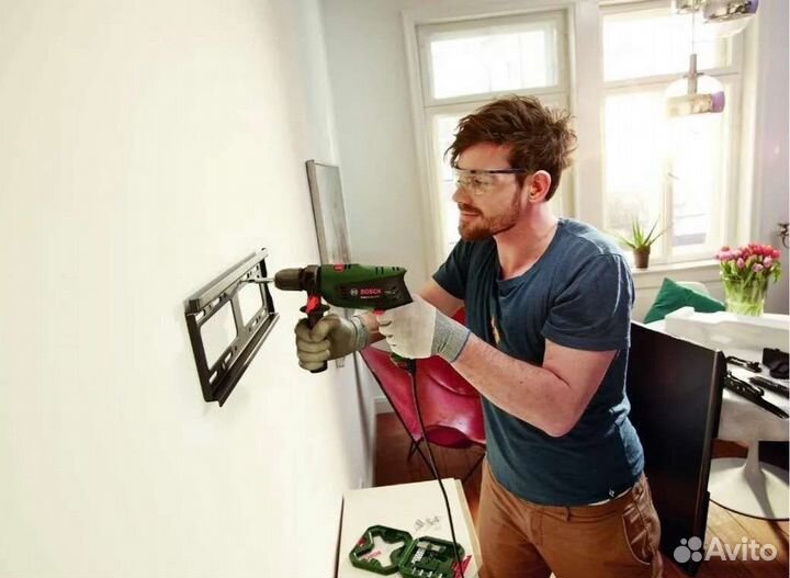 Установка карнизов. Муж на час Сантехник Электрик