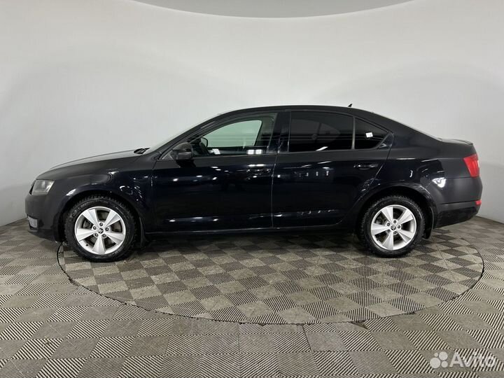 Skoda Octavia 1.8 AMT, 2013, 162 045 км