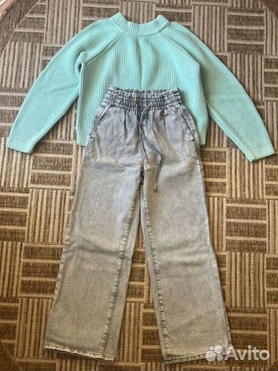 Детская одежда для девочек пакетом