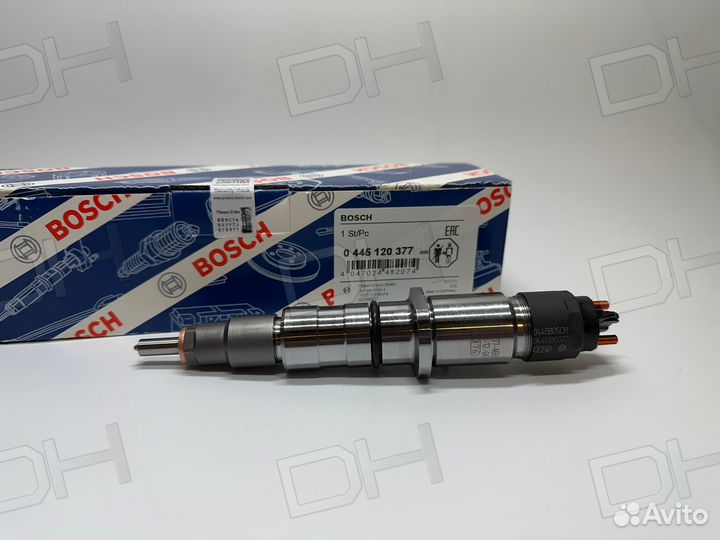 Форсунка 0445120377