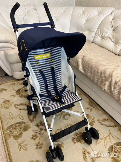Коляска Maclaren Volo