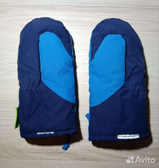 Варежки декатлон зимние