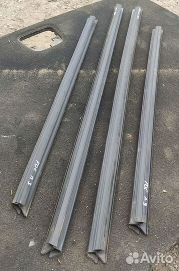 Бархотка внутренняя Ford Focus 3