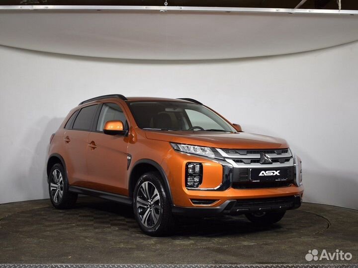 Mitsubishi ASX 2 CVT, 2022