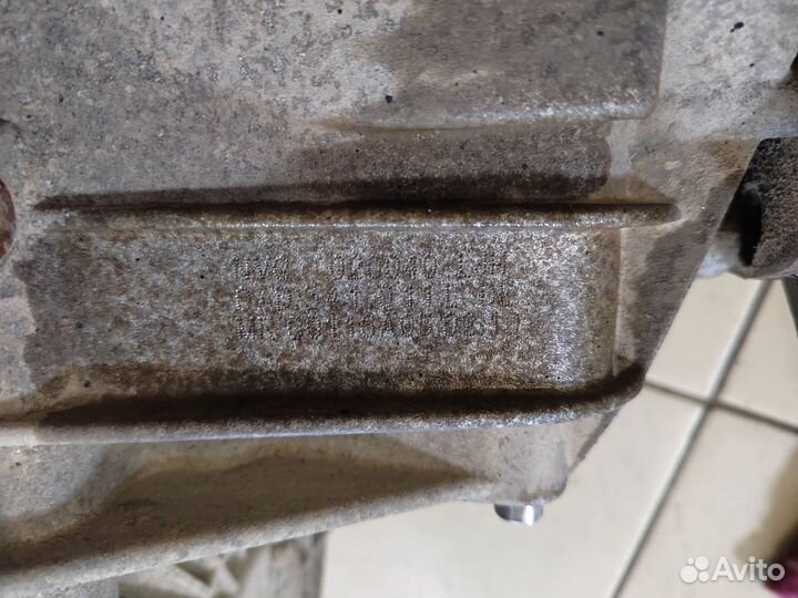 Раздатка Audi Q7, Touareg GP NVG 3,0TDI