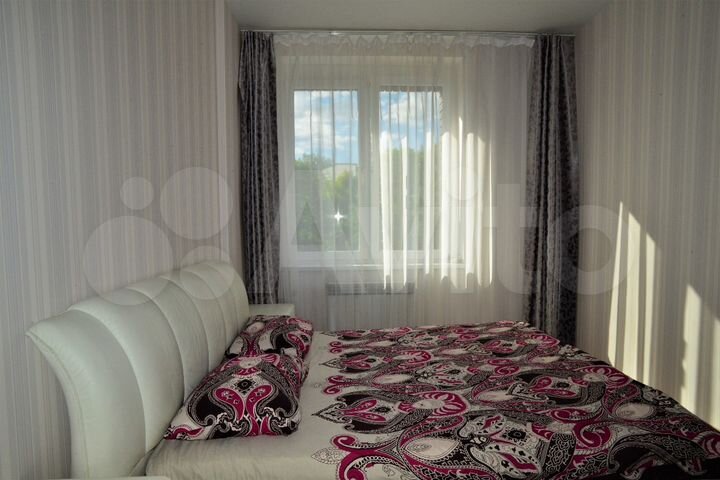 1-к. квартира, 45 м², 2/18 эт.